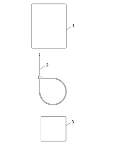 Kohler Zt730-3011 Labels Diagram and Parts List for Z-FORCELZ48 (53ATDAGB-53ATDAGB050)(2014) Cub Cadet Lawn Tractor